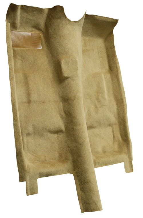 1981 Pontiac Firebird/TransAm CARPET - CUT PILE MOLDED MANUAL | IN15374F