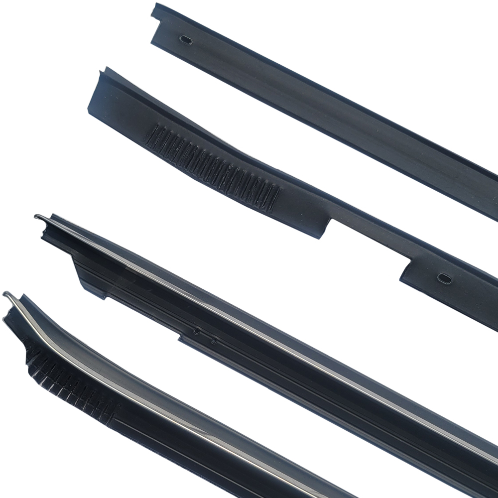 1979 Cadillac Cars WINDOWFELT KIT (COUPE DEVILLE - INNERS & OUTERS) - 4 PIECE KIT | WS15351D