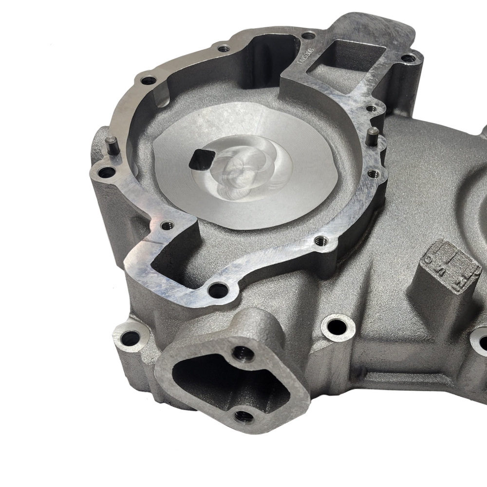 1962 Buick Skylark/GS/Regal/GN BUICK NAILHEAD TIMING COVER (364-401-425 - ACCEPTS EARLY & LATE MODEL WATER PUMPS) | EN15393S