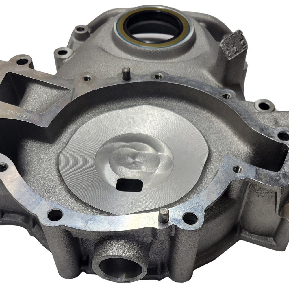 1962 Buick Skylark/GS/Regal/GN BUICK NAILHEAD TIMING COVER (364-401-425 - ACCEPTS EARLY & LATE MODEL WATER PUMPS) | EN15393S