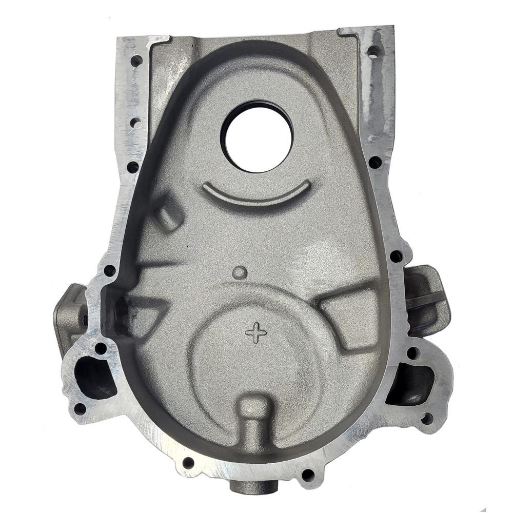 1962 Buick Skylark/GS/Regal/GN BUICK NAILHEAD TIMING COVER (364-401-425 - ACCEPTS EARLY & LATE MODEL WATER PUMPS) | EN15393S