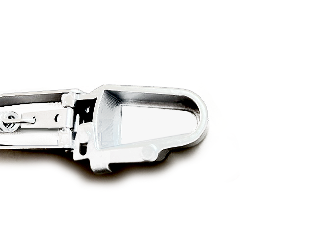 1988 Chevrolet Monte Carlo WIPER ARM (SILVER - GM# 20009416) - RH | WW1183A