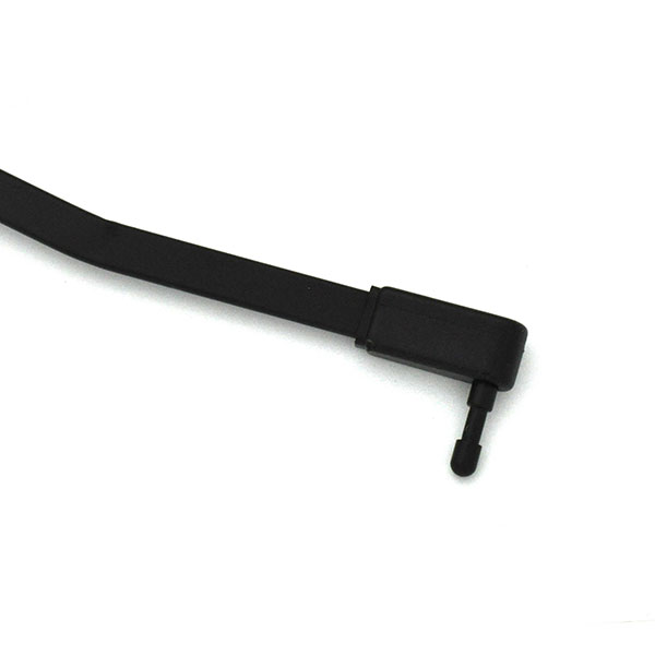 1973 Oldsmobile Full Size WIPER ARM; BLACK; RH; GM 9612991 | WW2991Z