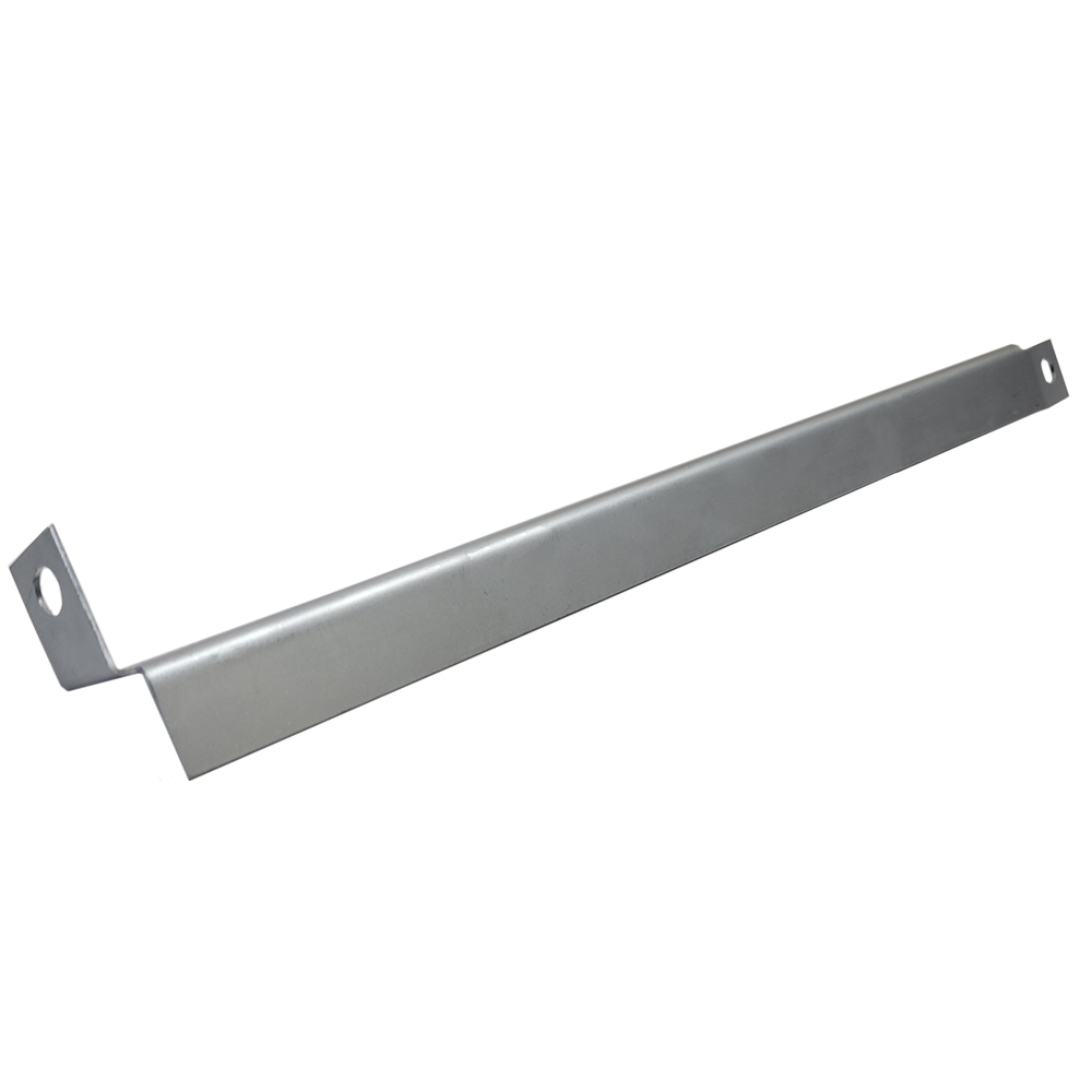 1969 Pontiac Firebird/TransAm HOOD LATCH BRACE (MOUNTS ON CORE SUPPORT - REINFORCEMENT FOR HOOD LATCH) | BP15385F