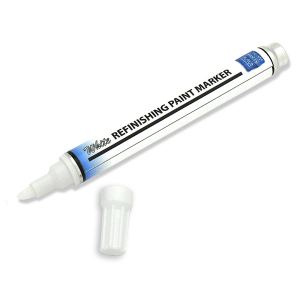 1967 Chevrolet Nova/Chevy II FIREWALL FACTORY CHALK MARKINGS PAINT MARKER PEN (WHITE) | PT6208Z