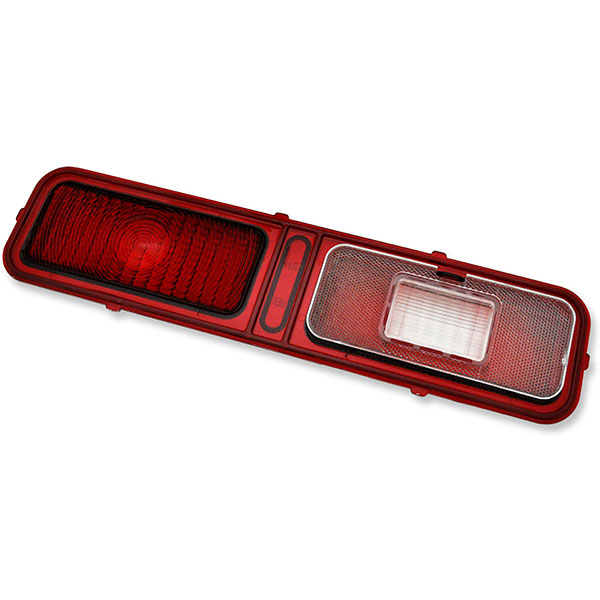 1973 Chevrolet Nova/Chevy II TAIL LAMP LENS - RH | XL21639N