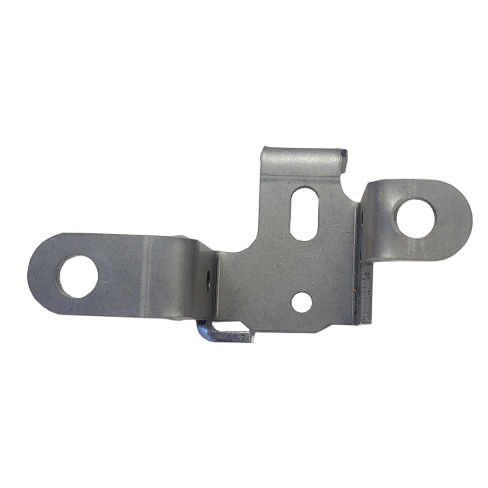 1972 Pontiac Firebird/TransAm ACCELERATOR CABLE BRACKET (4BBL - MOUNTS ON INTAKE) | CB21644F