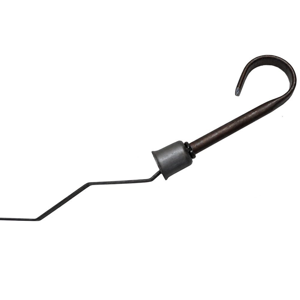 1977 Pontiac GTO/LeMans/Tempest EARLY STYLE LONG HANDLE OIL DIPSTICK | EN21646Z