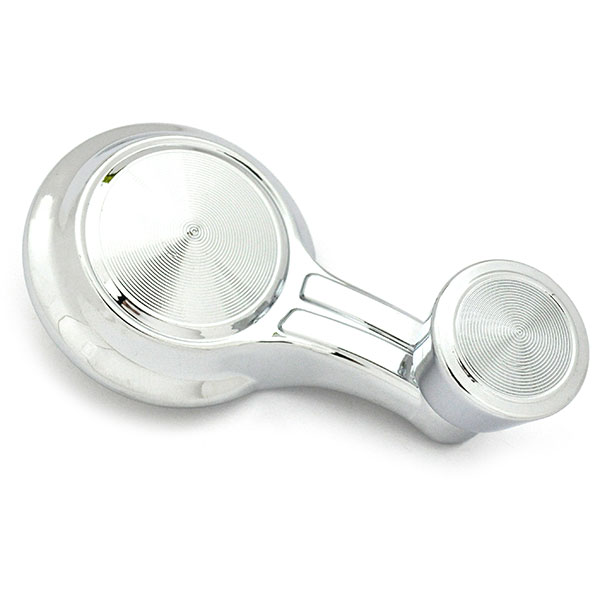 1965 Chevrolet Corvette VENT WINDOW HANDLE SINGLE ARM (CHROME KNOB) - EA | IN3264Z