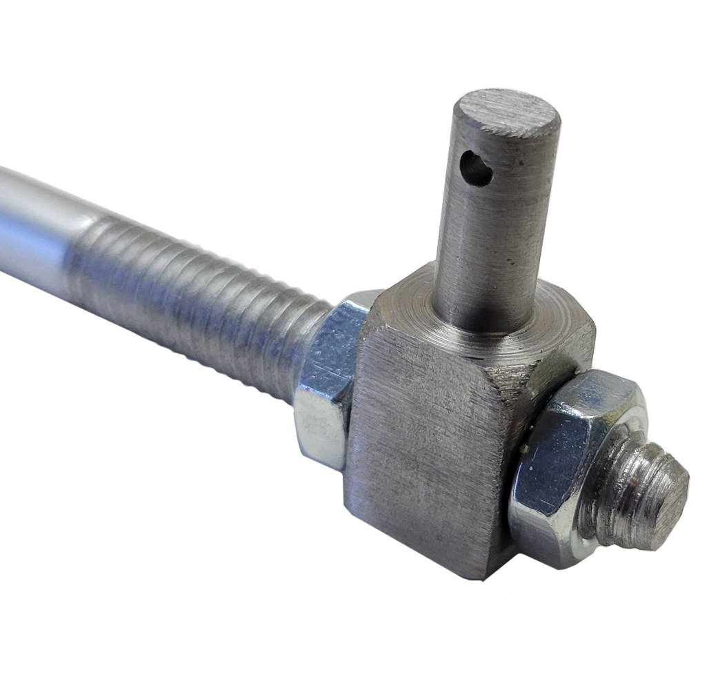 1967 Chevrolet Camaro AUTOMATIC FLOOR SHIFTER ROD & SWIVEL POWERGLIDE | CP21655C