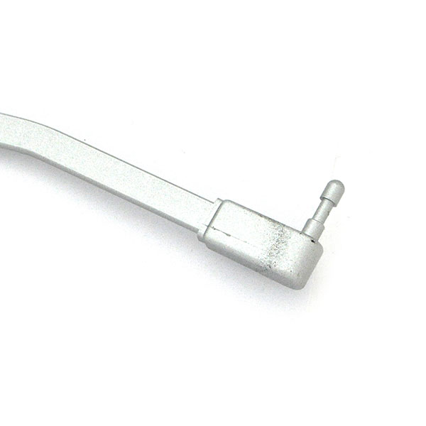 1989 Chevrolet Impala/Caprice/Bel Air WIPER ARM (SILVER - GM #20004890) - LH | WW21657P