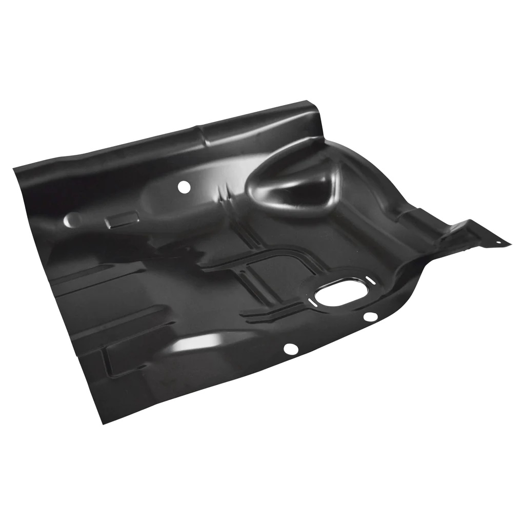 1973 Pontiac GTO/LeMans/Tempest FLOOR PAN SECTION (REAR) - LH | BP1309A