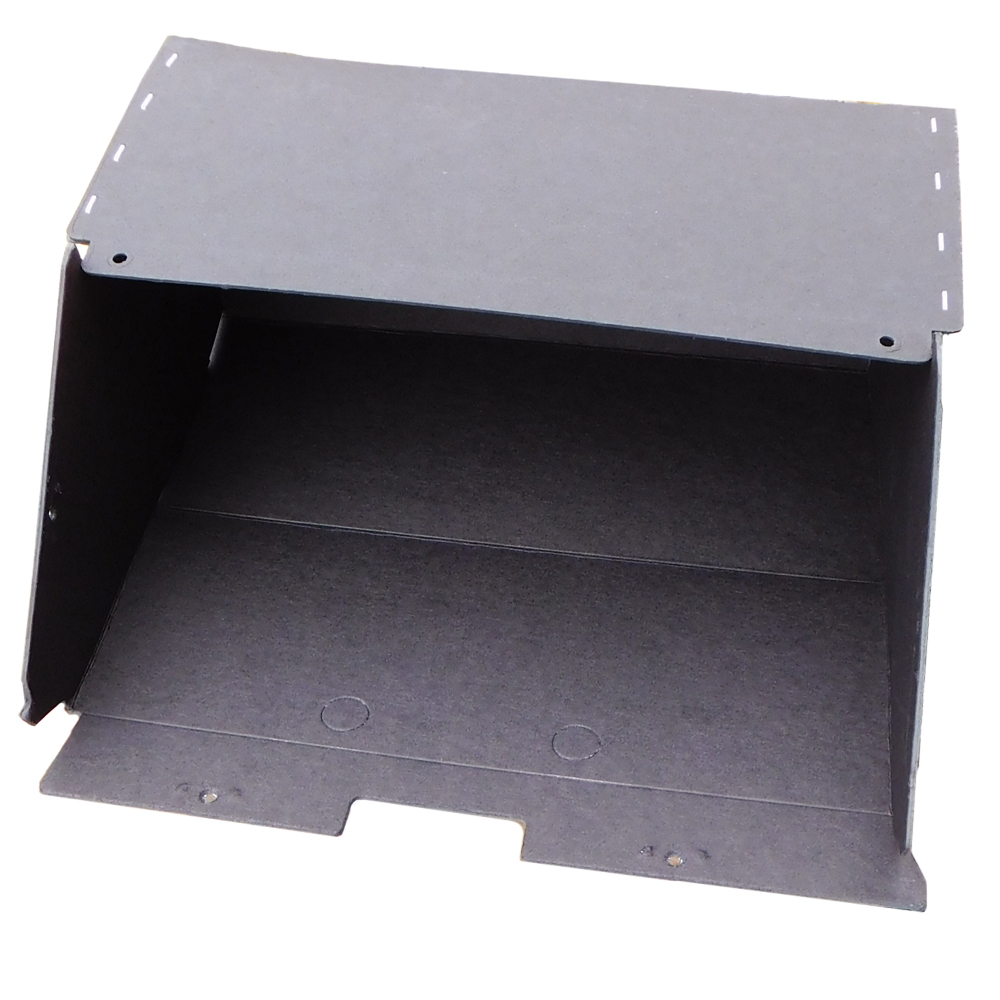 1968 Chevrolet Impala/Caprice/Bel Air INTERIOR GLOVEBOX - NON AIR | IN21671P
