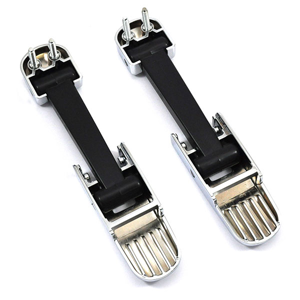 2003 GM Truck CHROME HOOD LATCH SET (HUMMER) GM 12499435 / 15798164 | 12499435