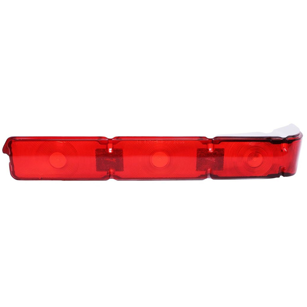 1966 Chevrolet Impala/Caprice/Bel Air TAIL LIGHT LENS (CAPRICE) - RH | XL21715P