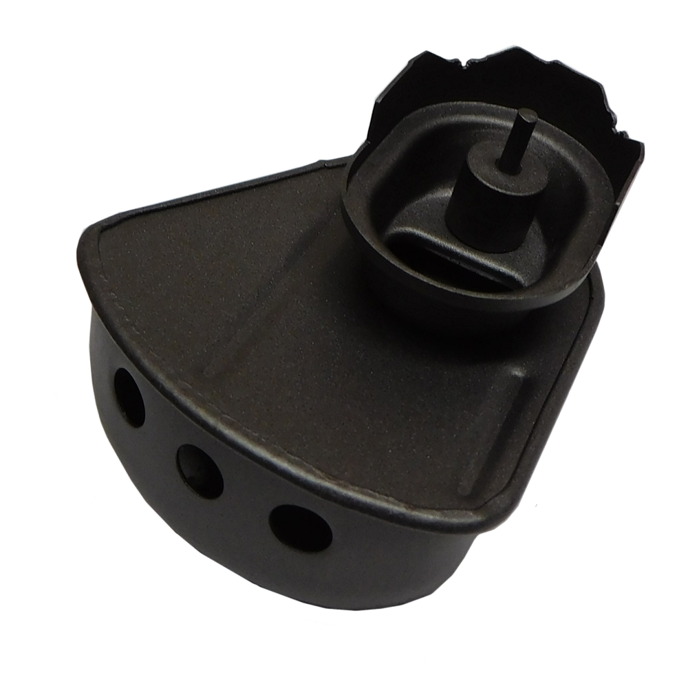1967 Chevrolet Nova/Chevy II DIVERTER VALVE MUFFLER ONLY (OEM REPLACEMENT MUFFLER FOR YOUR DIVERTER VALVE) | EN0134C