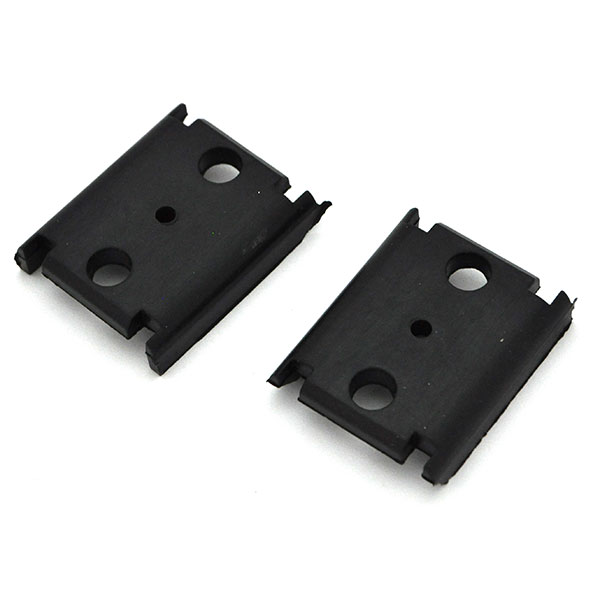 1970 Buick Skylark/GS/Regal/GN HURST SHIFTER COMPETITION SHIFTER HANDLE RUBBER ISOLATOR - USES 2 PER SHIFTER MOUNTS IN THE UPPER PART OF COMPLETION PLUS SHIFTER THAT USES SLIDE IN SHIFTER STICK - Pair | CP21722Z