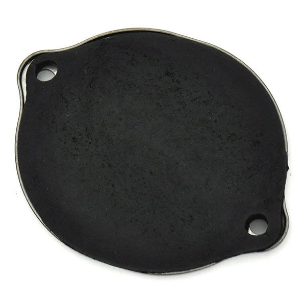 1967 Pontiac Firebird/TransAm FIREWALL BLOCK OFF PLATE & SEAL FOR AUTOMATIC CARS | BP21725Z