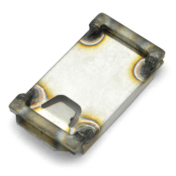 1975 Pontiac GTO/LeMans/Tempest HURST SHIFTER COMPETITION SHIFTER HANDLE  STAINLESS ISOLATOR - USES 2 PER SHIFTER MOUNTS IN THE UPPER PART OF COMPLETION PLUS SHIFTER STICK - SOLD EACH | CP21723Z
