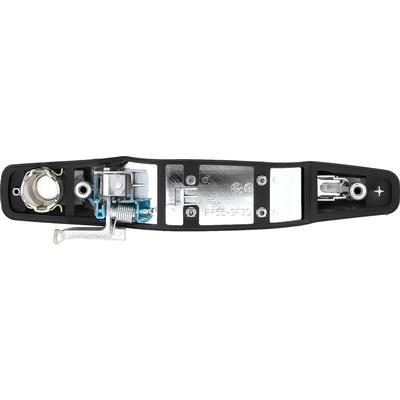 2012 GM Truck EXTERIOR DOOR HANDLE; WITH KEY HOLE; ALL CHROME; FRONT; RIGHT | XP21724K