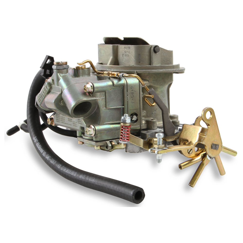 1971 Mopar Dodge/Chrysler/Plymouth HOLLEY - 4792 CENTER CARBURETOR 6 PACK FITS CHRYSLER 340 MOTORS | CB1001J
