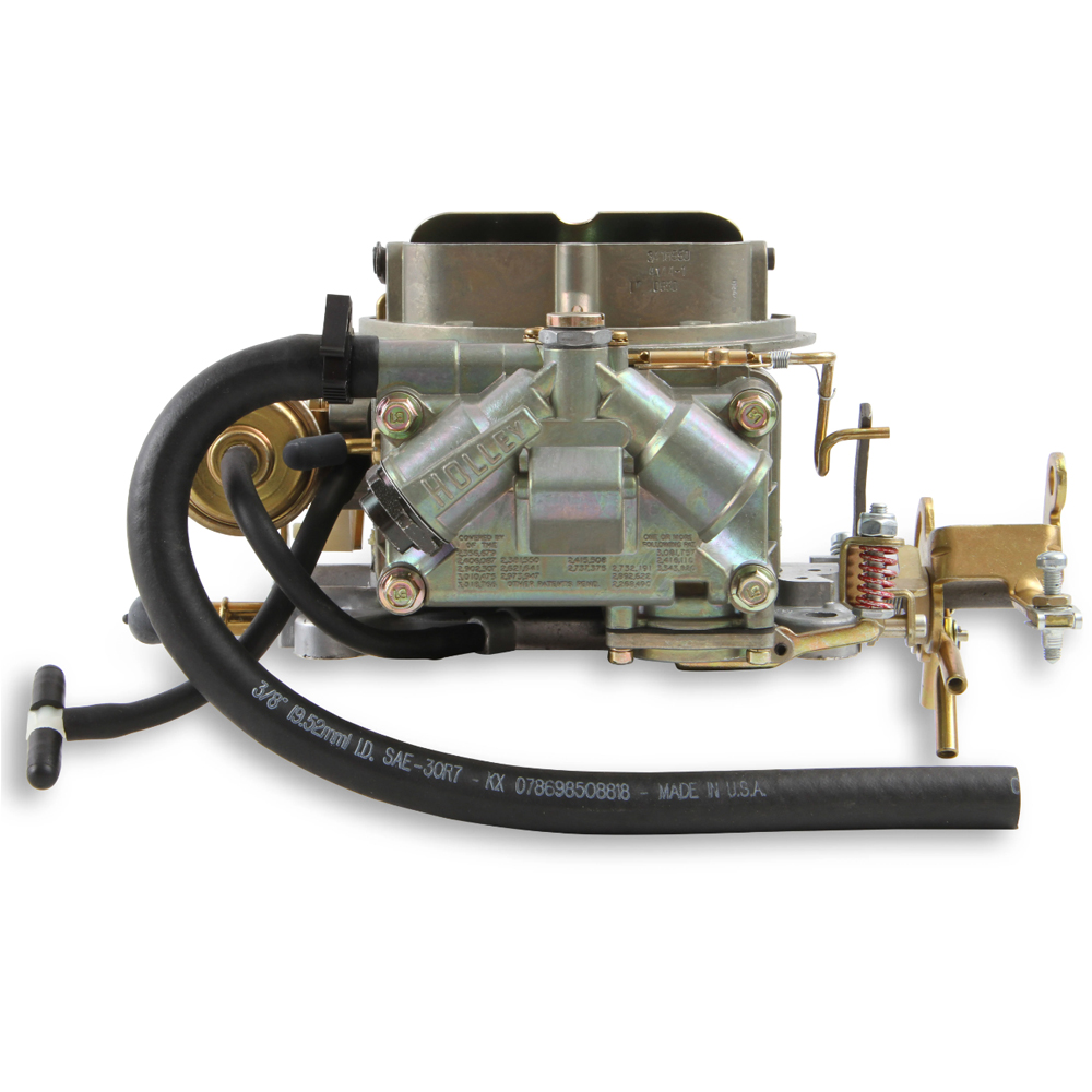 1971 Mopar Dodge/Chrysler/Plymouth HOLLEY - 4792 CENTER CARBURETOR 6 PACK FITS CHRYSLER 340 MOTORS | CB1001J