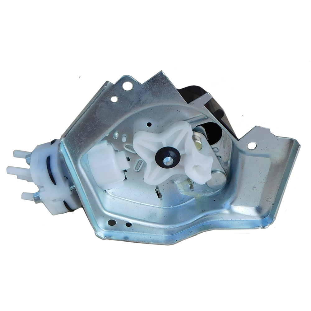 1970 Chevrolet Corvette WASHER PUMP WHITE HEAD 5 PORT | WW21745O