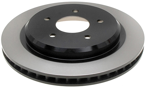 2000 Chevrolet Corvette BRAKE ROTOR  - LH REAR (PLAIN OE # 19175117) | BR23216O