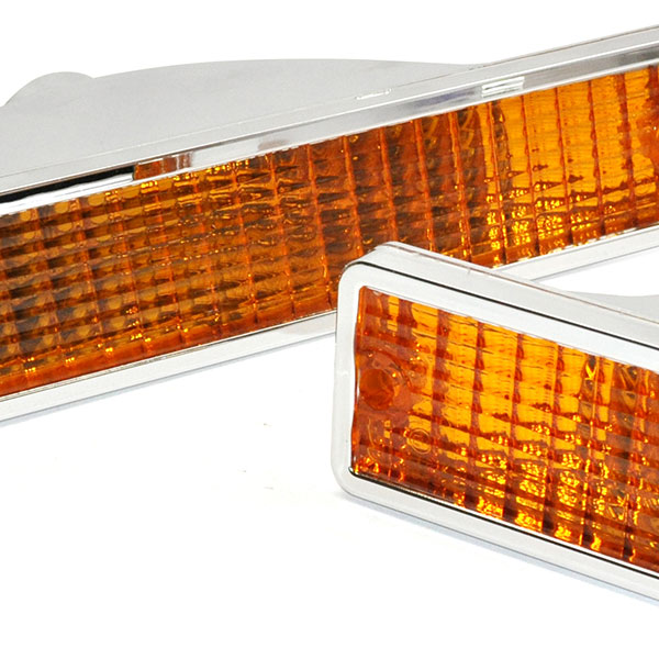 1986 Oldsmobile Cutlass/442/F85 PARKING LIGHT / TURN SIGNAL LENSES