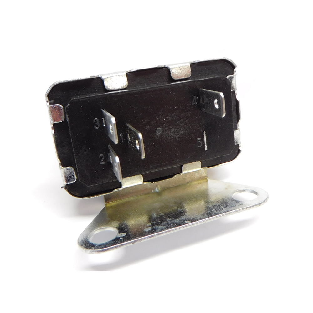 1966 Chevrolet Nova/Chevy II A/C BLOWER MOTOR RELAY - HAS 4 PRONGS | AC1015Z