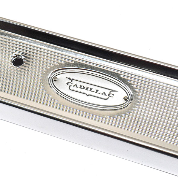 1964 Cadillac Cars DOOR SILL PLATES - PAIR 2 DOOR MODELS | IN21824D