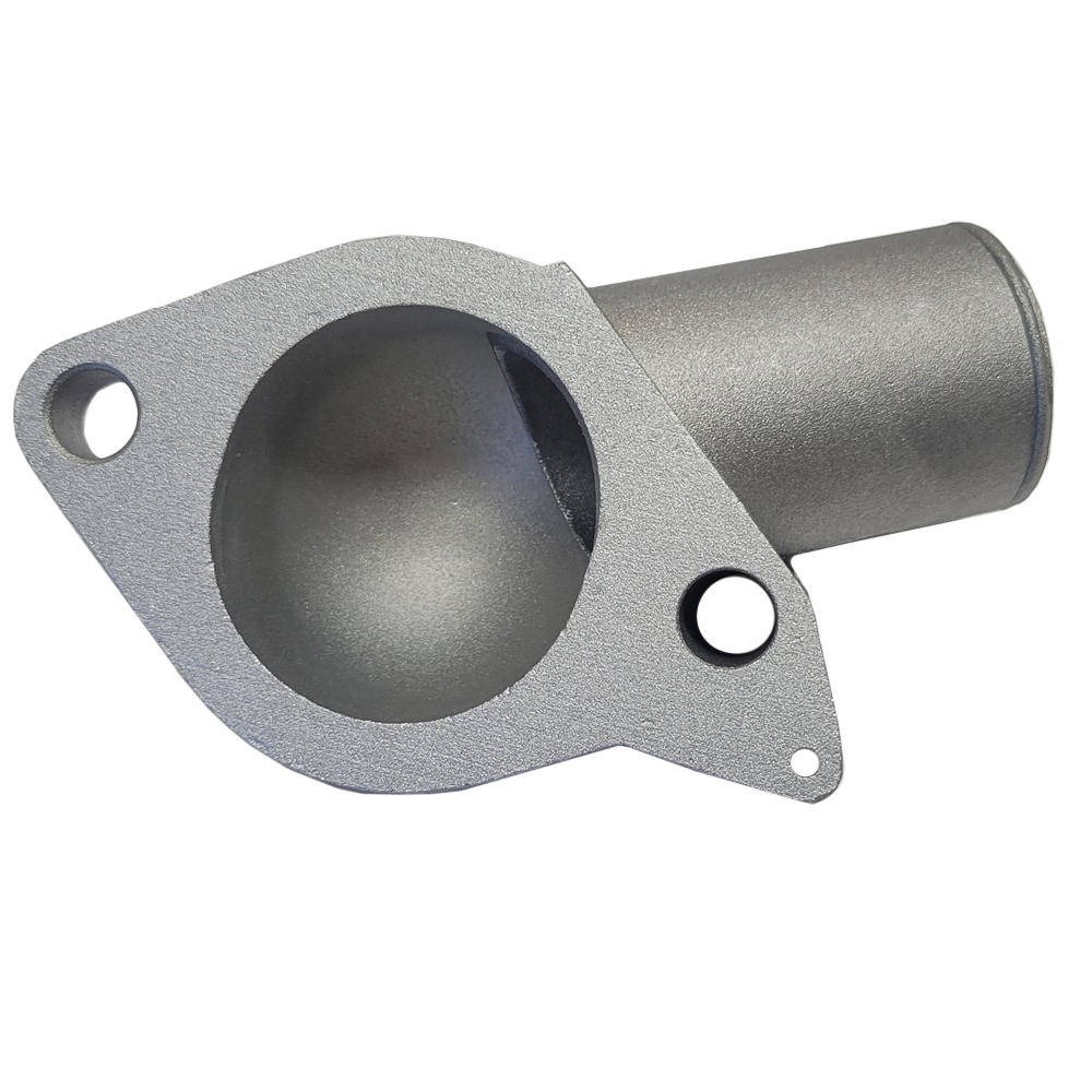 1967 Chevrolet Camaro ALUMINUM THERMOSTAT HOUSING (WATER NECK) ORIGINAL STYLE GM # 3877660 | CS1723C