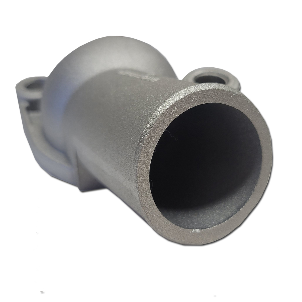 1967 Chevrolet Chevelle/Malibu ALUMINUM THERMOSTAT HOUSING (WATER NECK) ORIGINAL STYLE GM # 3877660 | CS1723C