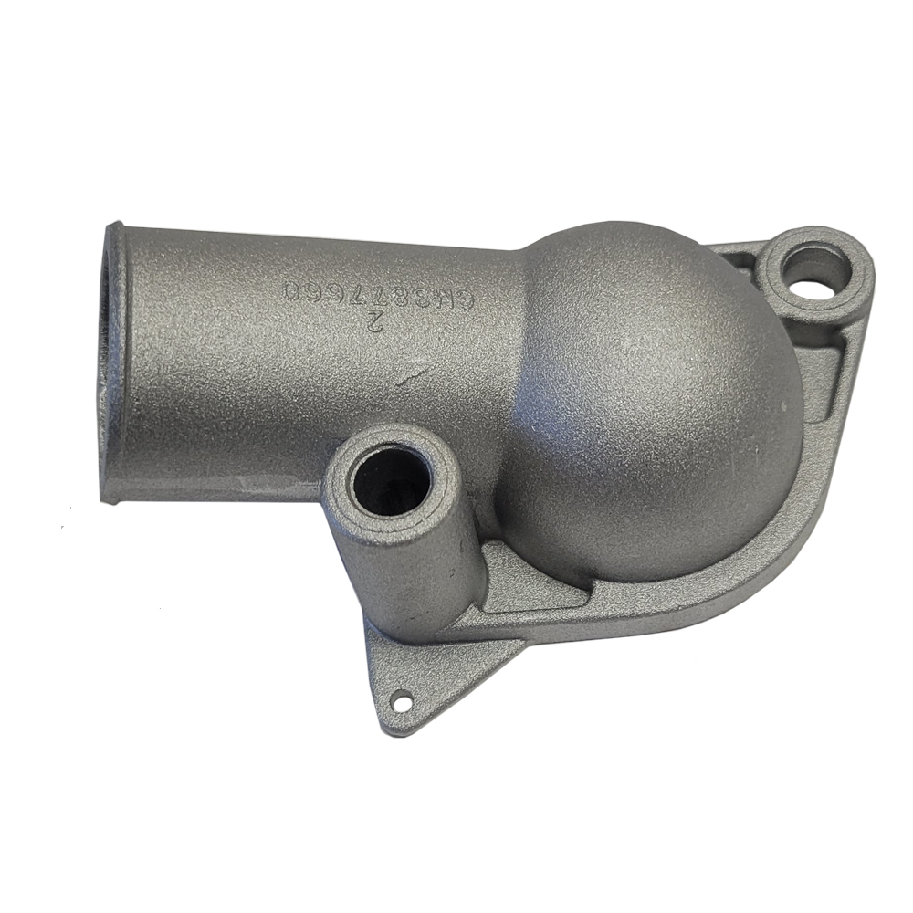 1973 Chevrolet Nova/Chevy II ALUMINUM THERMOSTAT HOUSING (WATER NECK) ORIGINAL STYLE GM # 3877660 | CS1723C