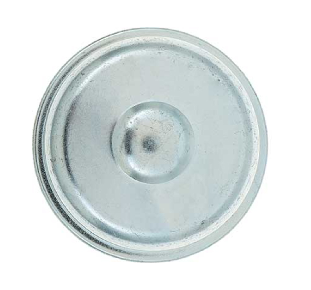 1966 Chevrolet Nova/Chevy II FRONT WHEEL BEARING CAP WITH WIN NIPPLE - EACH | BR23226Z