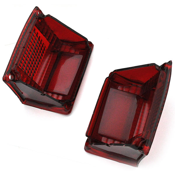 1971 Chevrolet El Camino TAIL LAMP LENS - PR | XL2328E