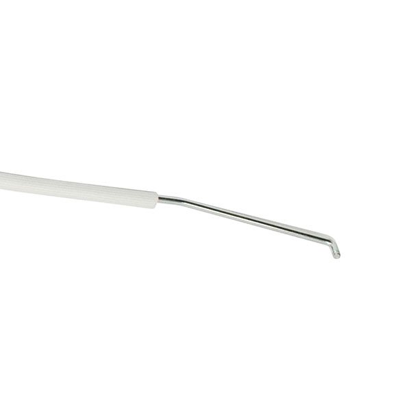 1975 Pontiac Firebird/TransAm DOOR OPENING ROD ASSEMBLY (ROD THAT GOES FROM THE INSIDE DOOR HANDLE TO LATCH - COMES COMPLETE WITH CLOTH COVER) - LH | IN52580F