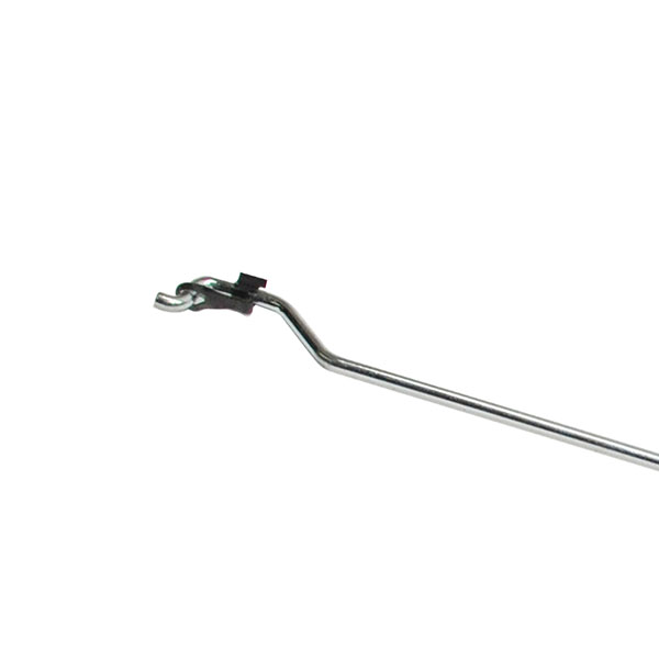1974 Pontiac Firebird/TransAm DOOR OPENING ROD ASSEMBLIES (ROD THAT GOES FROM THE INSIDE DOOR HANDLE TO LATCH - COMES COMPLETE WITH CLOTH COVER) - RH | IN52581F