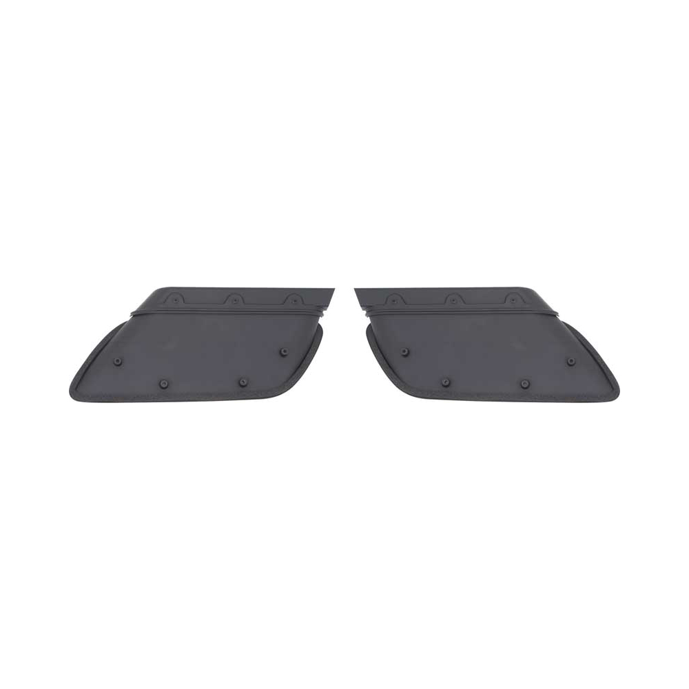 1970 Mopar Dodge/Chrysler/Plymouth CHALLENGER R/T RALLY HOOD SCOOP INSERTS - PAIR | BP21823J
