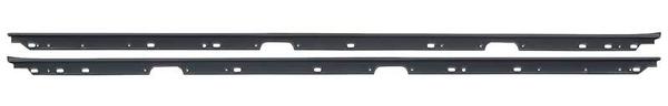 1982 Chevrolet Camaro INNER DOOR WINDOW FELTS; RH AND LH; PAIR | WS3790F