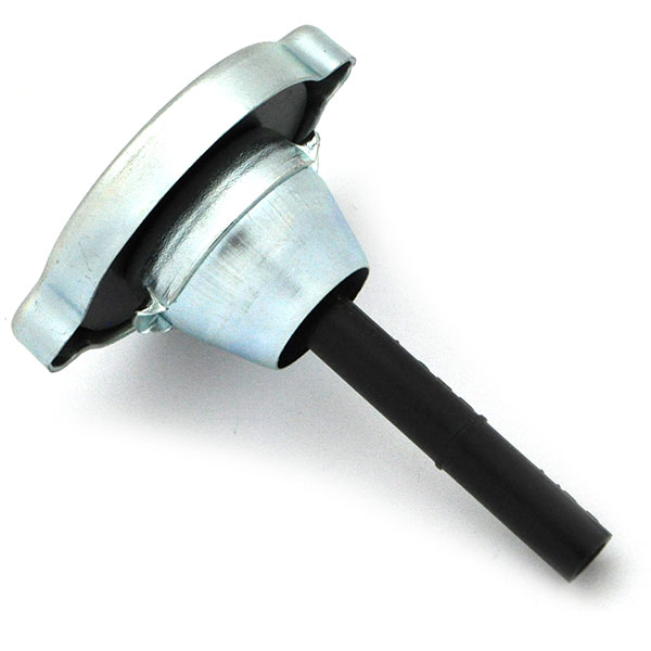 1966 Pontiac GTO/LeMans/Tempest POWER STEERING PUMP CAP (METAL