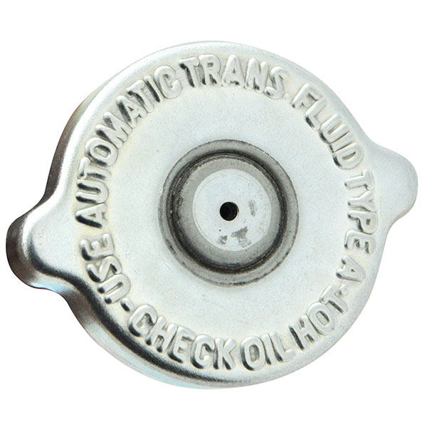 1965 Chevrolet Nova/Chevy II POWER STEERING PUMP CAP (METAL