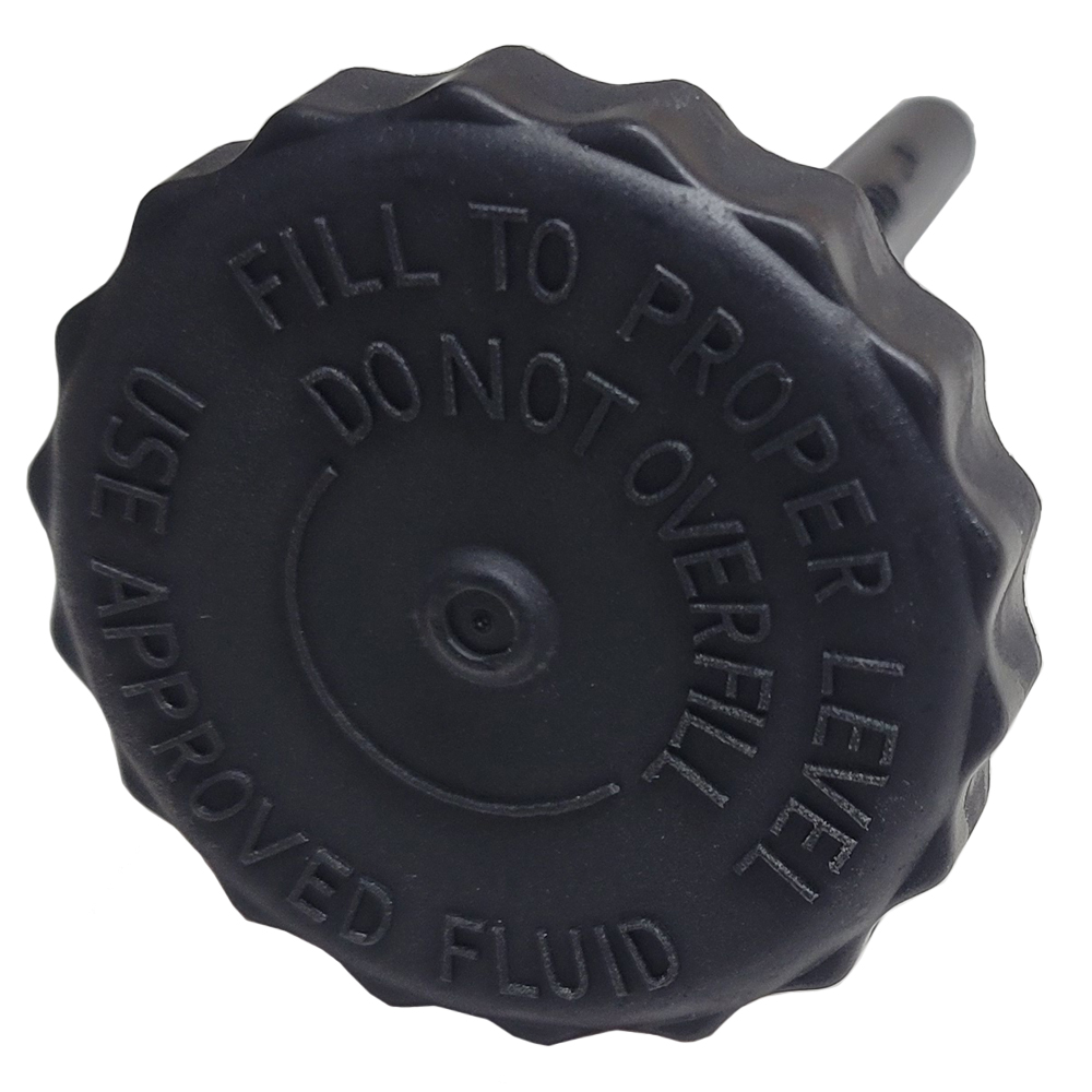 1964 Chevrolet El Camino POWER STEERING PUMP CAP (PLASTIC) | ST12411Z
