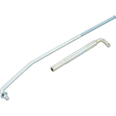 1968 Chevrolet Camaro CARB TO ACCELERATOR LEVER THROTTLE ROD; BIG BLOCK WITH 4 BBL CARB; 3923549 | CB1634C