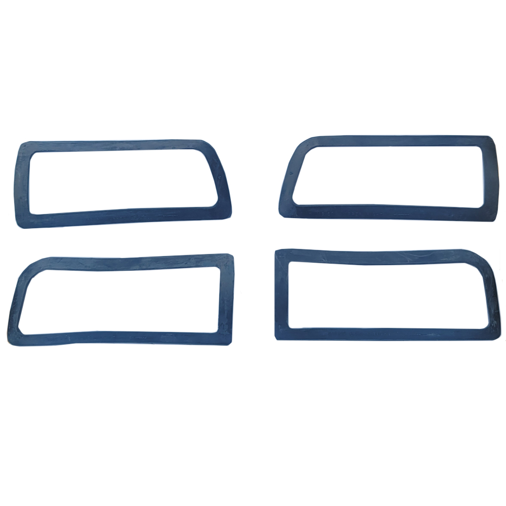 1964 Chevrolet Chevelle/Malibu TAIL LAMP HOUSING GASKET 4 PIECE SET MADE IN THE USA | XL52709V