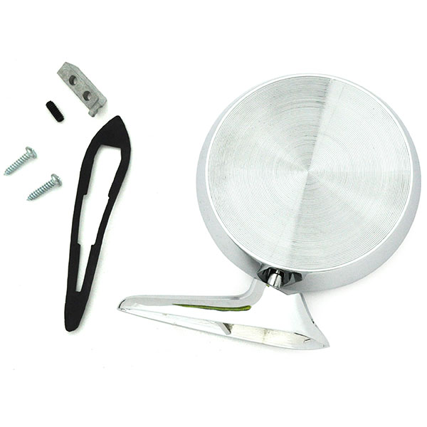 1963 Oldsmobile Cutlass/442/F85 STANDARD CHROME MIRROR - RH | XP52732T