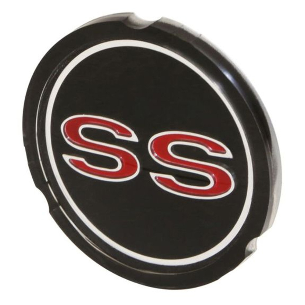 1965 Chevrolet Nova/Chevy II SS EMBLEM (NOT CORRECT FOR 1966) - EA | WT4870C