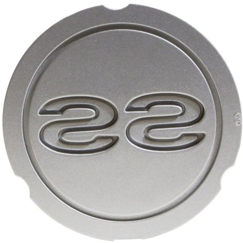 1965 Chevrolet Nova/Chevy II SS EMBLEM (NOT CORRECT FOR 1966) - EA | WT4870C