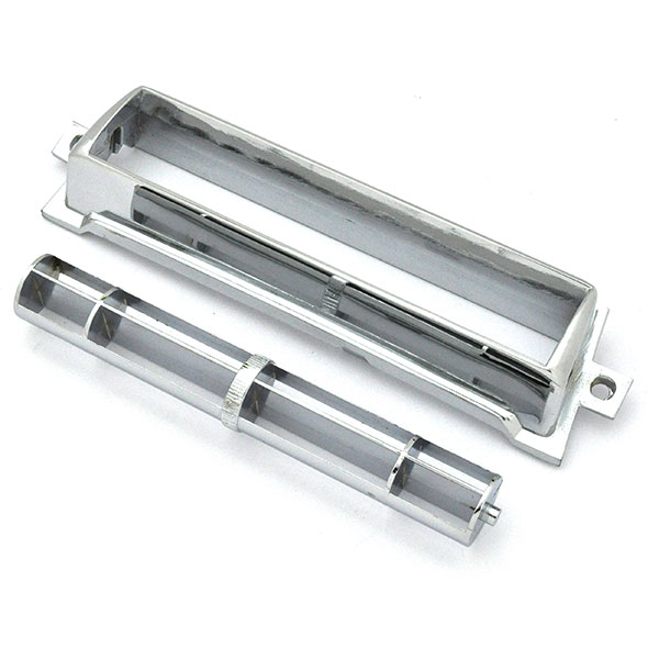 1968 Pontiac Firebird/TransAm CENTER DASH A/C VENTS WITH HOUSINGS SET | IN3734F