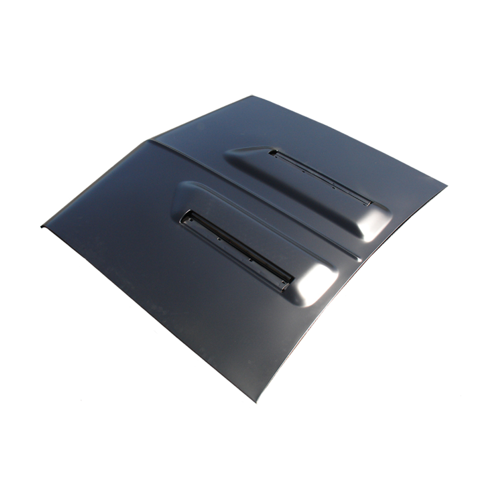 1967 Chevrolet Chevelle/Malibu HOOD - SS STEEL | BP1185V